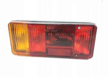 LAMPA PRAWY TYŁ FIAT DUCATO ...-2002 NOWA EUROLITES 37083000 / 1904639