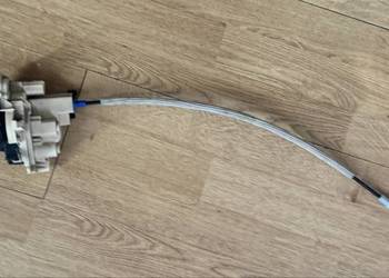 ZAMEK DRZWI 520184640 FIAT PANDA 3 III 2012- PRAWY PRZEDNI PRZÓD