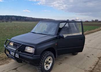 Vitara 1.6 8 V