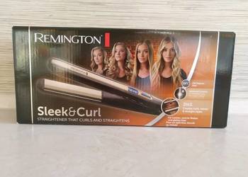 NAJTANIEJ Ceramiczna Prostownica Do Włosów z Regulacją Temp. Wysyłka