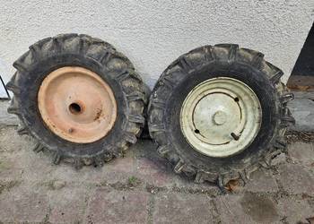 Koła do glebogryzarki, taczki, przyczepki. Cena za szt