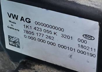 Maglownica Przekładnia 1K1 423 055 K