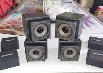 Kolumny satelitki Bose Acoustimass 5 (AM-5) 2 sztuki Direct Reflecting.