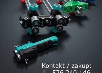 Bendery zaginarki gietarki rolkowe do blachy