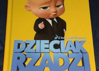 Dzieciak rządzi. Opowieść filmowa. DreamWorks