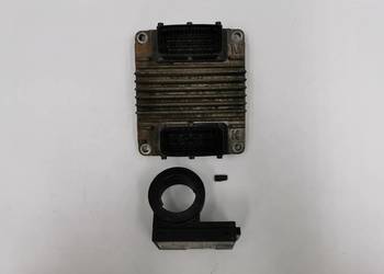 Sterownik Silnika Opel Astra G 1.4 16v 09353459 DLSP ZESTAW