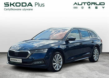 Škoda Octavia 2.0TDI 150KM 4x4 Style DSG 2022 1WŁ SalonPL FV23% IV (2020-)