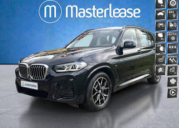 BMW X3 xDrive20d mHEV M Sport ! Z Polskiego Salonu ! Faktura VAT ! G01 (20…