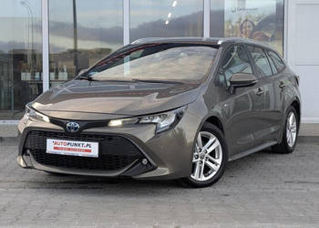 Toyota Corolla, 2022r. Salon PL | Automat | Kamera | Podgrzewane Fotele | …