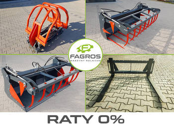 Krokodyl Łyżko-Krokodyl Łyżka  Paleciak Chwytak Euro Dostawa Producent RATY