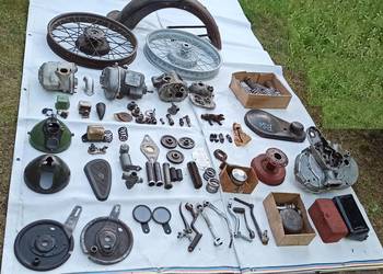 BSA części różne BSA części różne