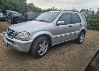Mercedes ml w163 lift 2.7cdi