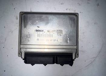 Komputer moduł 8D0 907 557 S Audi A4 B5