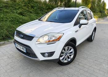 Ford Kuga 2010r 4x4 2.0 Diesel Serwisowany w Oryginale Polecam !!!