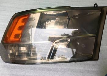 Reflektory Dodge Ram 2008-2018