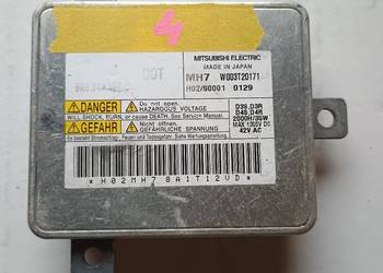 PRZETWORNICA Xenon 8K0.941.597C 8K0941597C VW Passat B7 CC EOS Golf 7 Caddy