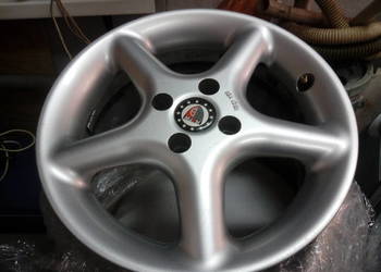 Felgi aluminiowe Borbet R15, 4x100