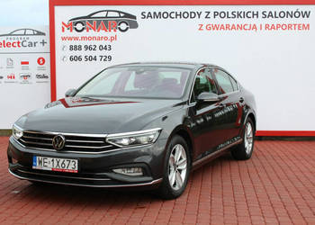 Volkswagen Passat ELEGANCE +Pakiety Dynaudio DSG Salon Polska Zamiana Fina…