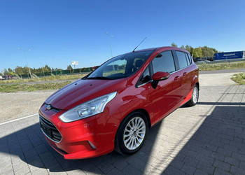 Ford B-Max
