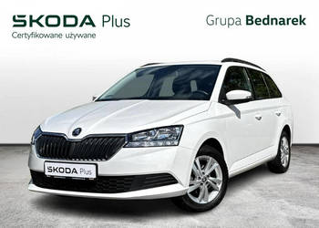 Škoda Fabia Bezwypadkowy / Salon Polska / Serwis ASO III (2014-)