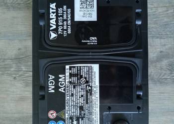 Akumulator varta Agm 12 v 68 ah 680 a