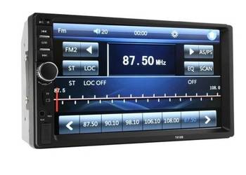 Radio ekran 2 din