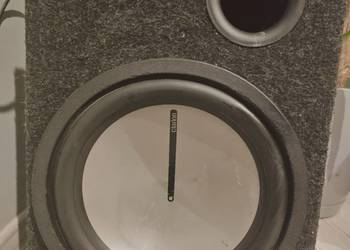 Subwoofer samochodowy Clarion SW3011