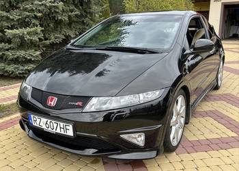 Honda Civic FN2 Type R