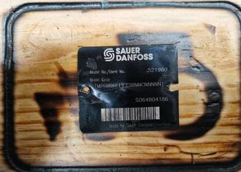Pompa jazdy Claas Scorpion Sauer-Danfoss TMP089NIPI