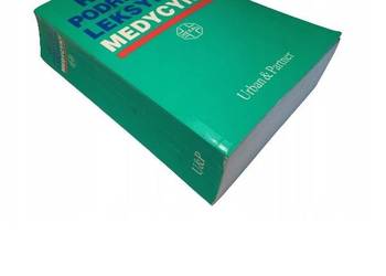 HEXAL - PODRĘCZNY LEKSYKON MEDYCYNY