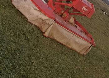 Kuhn fc 313 czołowa części