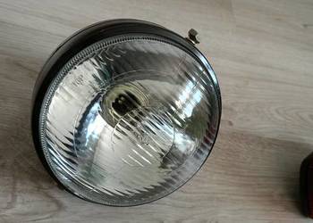 Nowa Lampa  Wsk 125 175 Lelek Dudek Bąk Oryginalne PRL