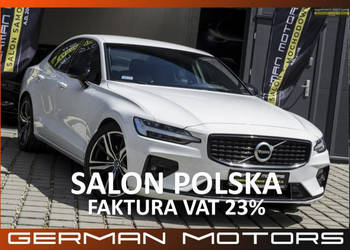 Volvo S60 R- Design / Blisy / LEDY / Harman Kardon / Kamera / Gwarancja / …