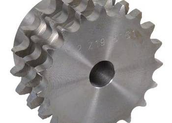 Koło łańcuchowe potrójne 19 zębów 1/2" łańcuch 08 B-3 Kramp ST1219