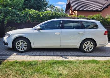 Volkswagen Passat B7 1.4 KOMBI TSI BENZYNA AUTOMAT
