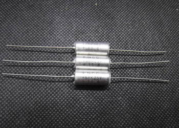Kondensator NCC 68uF 25V tantalum capacitor Nippon Chemi-Con