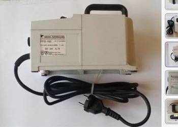Transformator bezpieczeństwa PFS 160 - 230/24 v + wtyczka kątowa