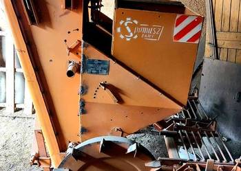 Sadzarka ziemniaków Spomasz S206