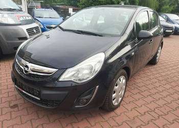 Opel Corsa Sprowadzona z Niemiec. Serwisowana. Jeden właściciel. D (2006-2…