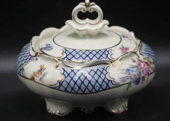 Bomboniera Tułowice Tillowitz, pięknie zachowana, 1928 - 45, unikat!!! Bomboniera Tułowice Tillowitz, pięknie zachowana, 1928 - 45, unikat!!!