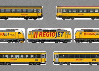 Magnesy RJ, SKPL, FLIXTrain dla kolekcjonerów Magnesiki-Kolejowe.pl