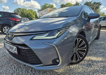 Toyota Corolla Salon Polska* Hybryda* Zadbany* Vat23 Seria E16 (2012-)