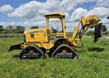 Vibratory Plow Pługoukładacz Vermeer RTX1250