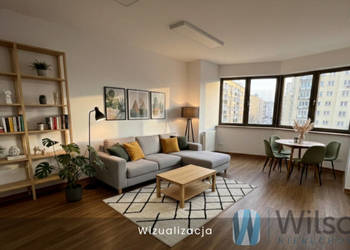 Mieszkanie Warszawa 148m2