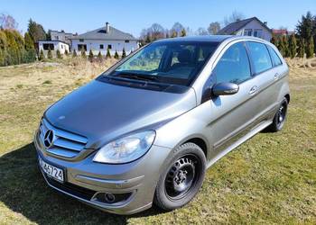 Mercedes Benz B180 2.0 CDI
