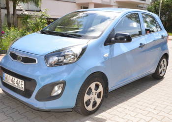 Kia Picanto 1,0 Salon PL I Właściciel