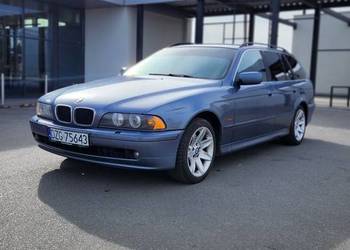 *** BMW E39 Touring 2.5 M54 ***