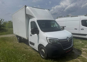 Renault Master Renault Master IV 2,3DCI 165KM Kontener Klima