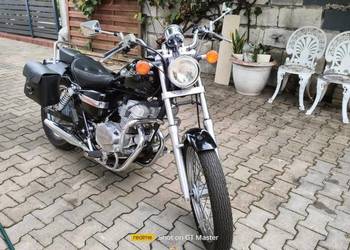 Honda Rebel 125