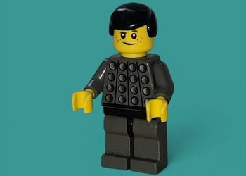 Lego Star Wars Boy